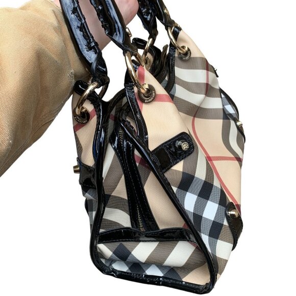 Authentic Burberry Supernova Purse Bag - Picture 6 of 10